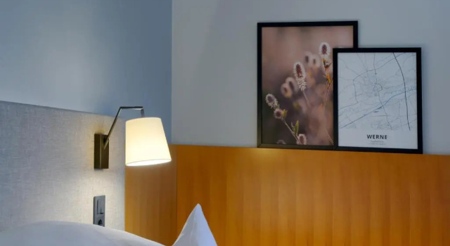 Трёхместный номер Standard Hotel am Kloster