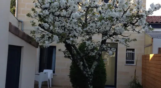 Maison d'hôtes la Villa Caramac, Rezerwuj Willa Le Bouscat Gironde