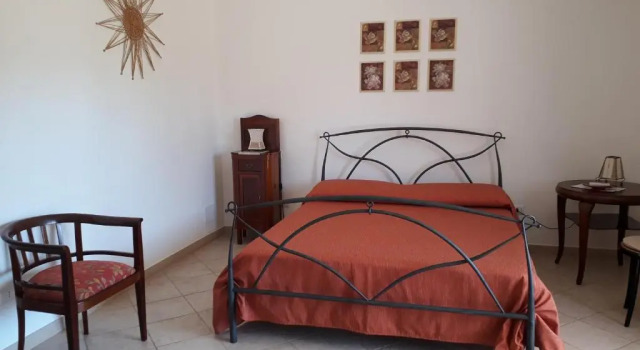Camera doppia Deluxe Almacanto B&B