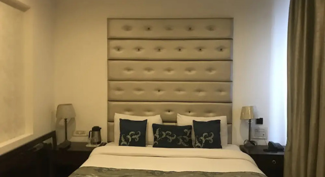 Одноместный люкс Hotel Orchid