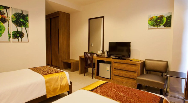 The Pannarai Hotel