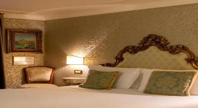Двухместный номер Comfort Hotel Antico Doge - a Member of Elizabeth Hotel Group