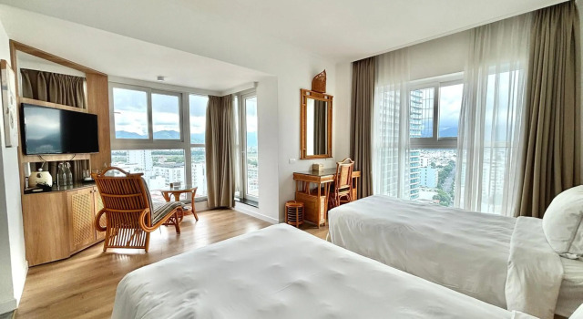 Green World Hotel Nha Trang, Rezervovat Hotel Nha Trang Khanh Hoa
