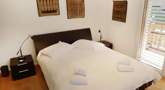 Chalet Veronica, Book Chalet Sommerhuse i Leukerbad, Hytte