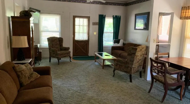 Коттедж Mount Shasta Ranch Bed and Breakfast