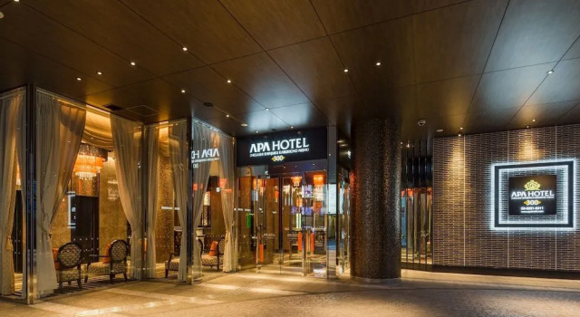 APA Hotel Higashi Shinjuku Kabukicho Nishi