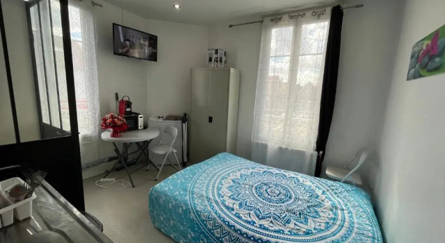 Appartements Lofts Laqués Blancs Design, Book Boutique Poissy Yvelines