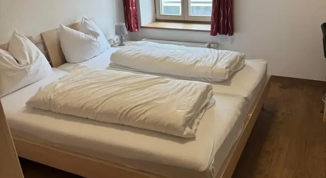 Двухместный номер Standard Hotel Restaurant Zum Wendelwirt