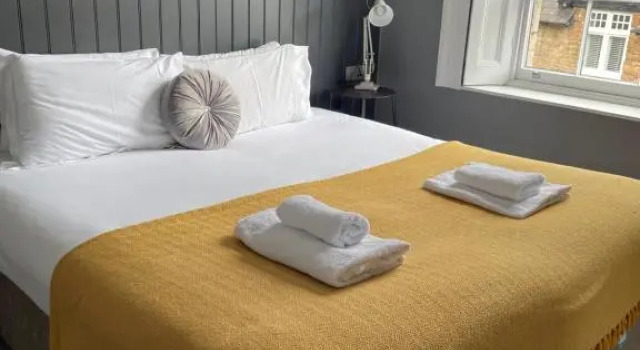 Rooms at Mill street, Забронировать Отель Окем Лестершир