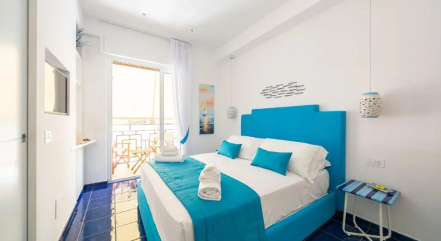 4blu Camere Marine (Adults Only)