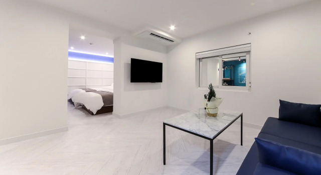 Suite Royal EL Hotel Busan