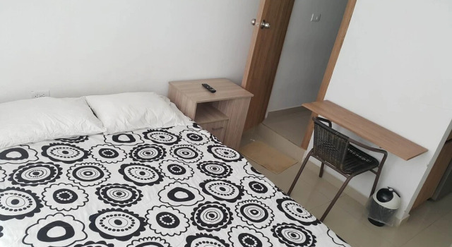Apart-study Loft Belén Metroplus 2, Забронировать Апартаменты/квартира Медельин Antioquia, рядом с Парк Белен