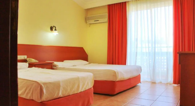 Трёхместный номер Standard Gazipasa Star Otel