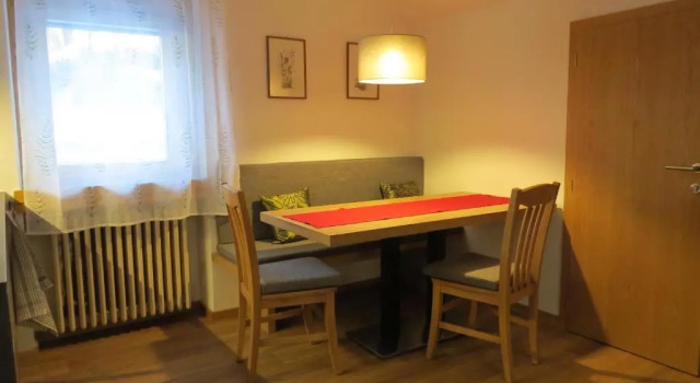 Апартаменты с 2 комнатами Appartements Stoll