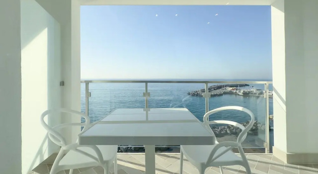 Номер Standard с балконом Hotel Giosue a mare Sorrento