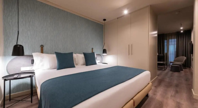 Двухместный номер Standard Atenea Rekord Suites Barcelona