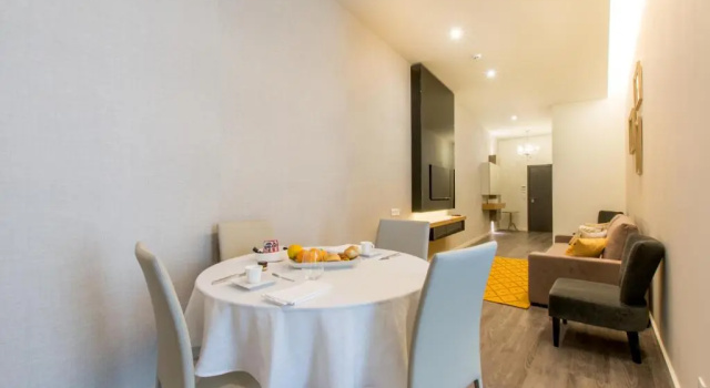 Апартаменты LETHESHOME Apartments
