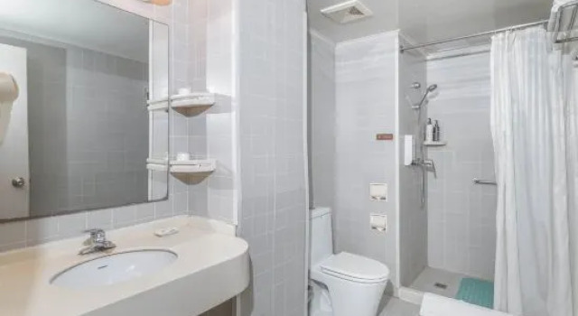 Люкс Deluxe Jinjiang Inn Huaibei Mengshan Road Branch