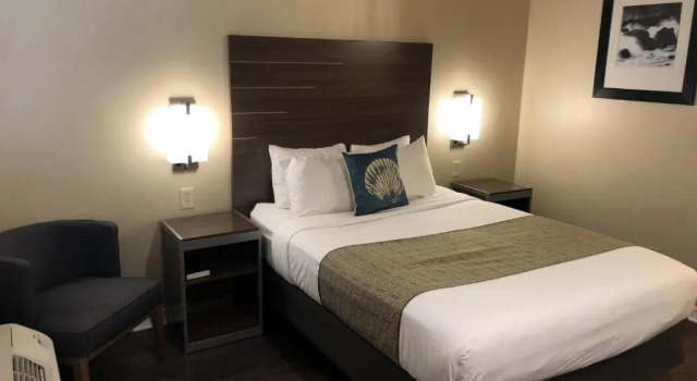 Двухместный номер Standard El Castell Motel