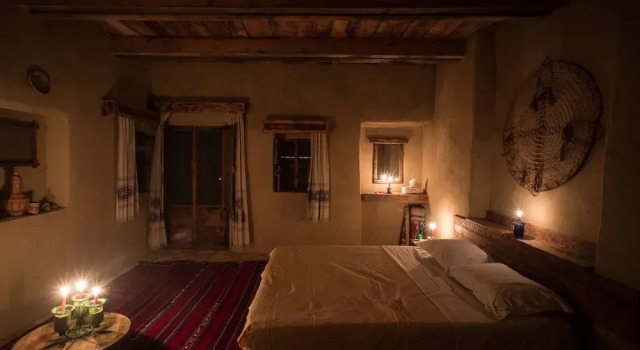 Одноместный номер Standard Taziry Ecolodge & Sustainable Village