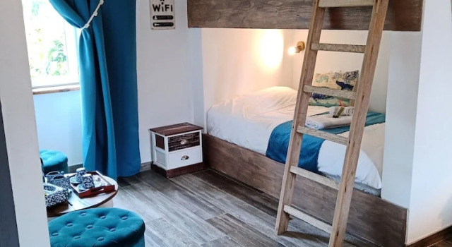 Номер Premium La Synchronicité - Chambres dHôtes
