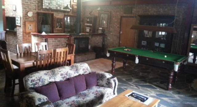 Люкс Eagle Foundry Bed & Breakfast