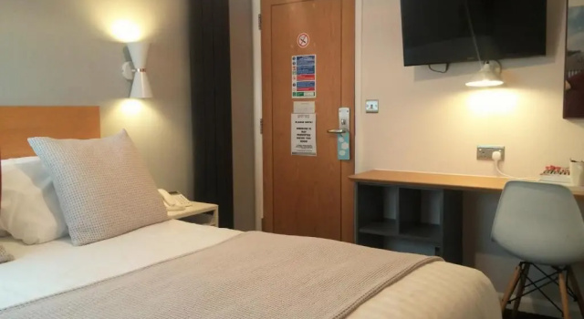 Двухместный номер Standard Legends Hotel