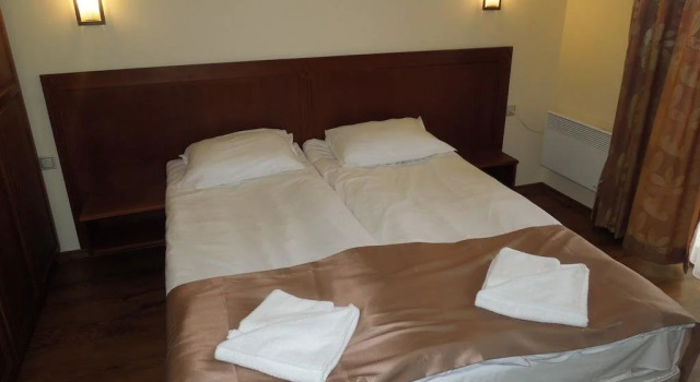 Oak Residence Hotel & Relax, Buchen Sie Aparthotel 3-Sterne-Hotels in Smoljan, 3*