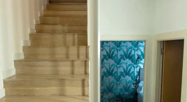 Апартаменты Дуплекс с балконом MH Apartments Sant Pau