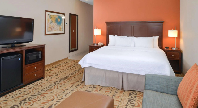 Двухместный номер Standard Hampton Inn & Suites - Ocala