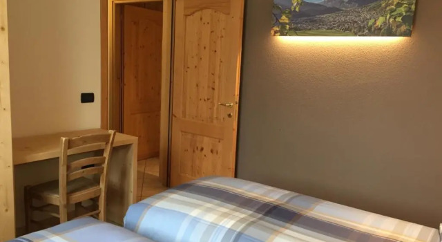 Апартаменты с 2 комнатами Casa Vacanze Sablonera