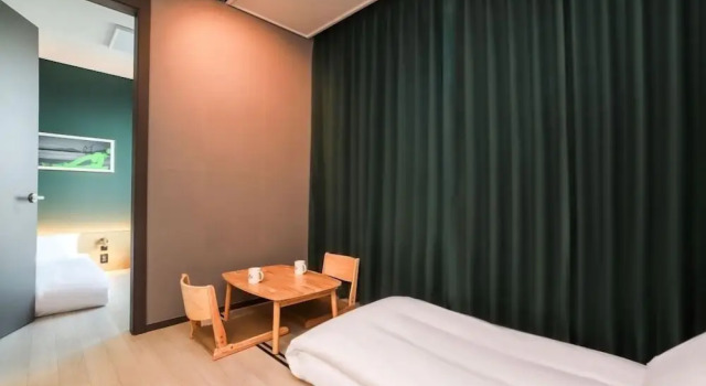 Номер Deluxe Busan Nampo Cotice The Ground