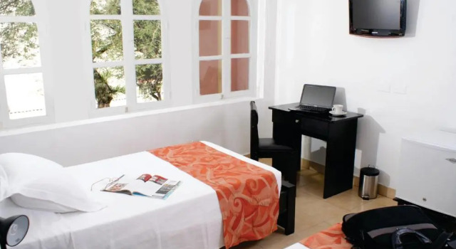 Standard Doppel Zimmer Hotel Edmar