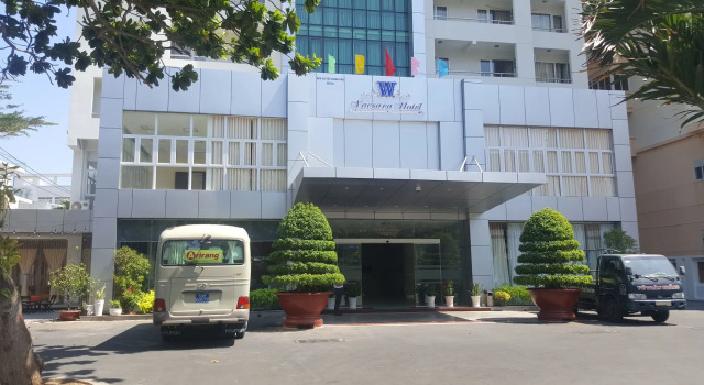 Vacsava Hotel, Забронировать Отель Отели Вунгтау с парковкой, рядом с Статуя Иисуса Христа, Парковка