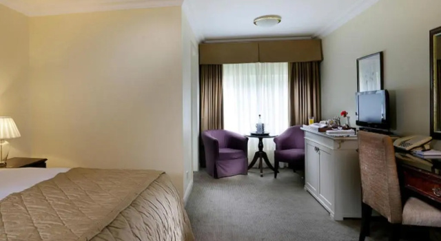 Двухместный номер Standard Macdonald Alveston Manor Hotel & Spa