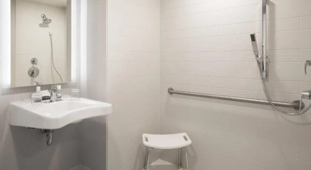 Номер Standard Ann Arbor Marriott Ypsilanti at Eagle Crest