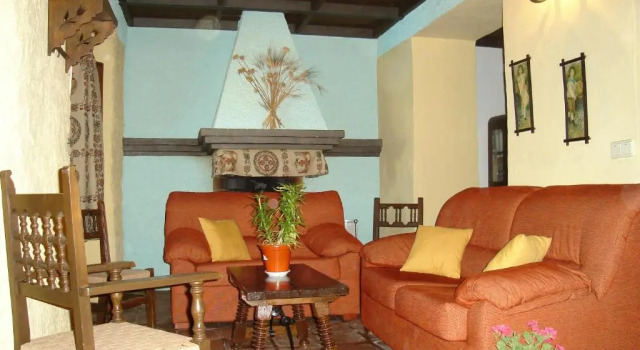 Апартаменты Cortijo Molino los Justos