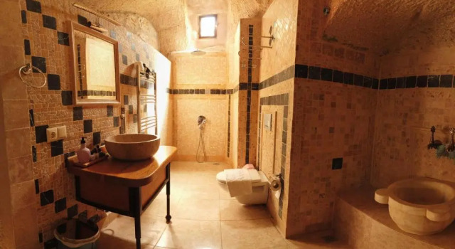 Двухместный номер Superior Angel Cave Suite