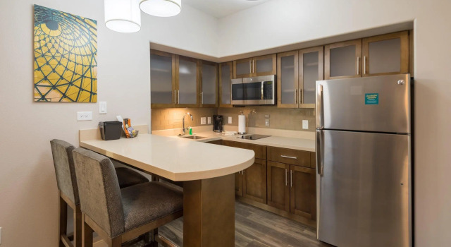 Двухместный люкс c 1 комнатой Staybridge Suites Florence by IHG