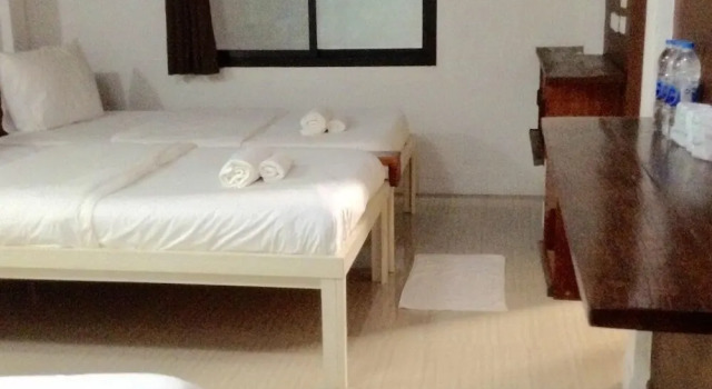 Трёхместный номер Standard BC guesthouse Si Phraya