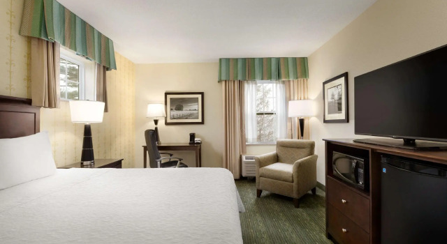 Двухместный номер Standard Hampton Inn Dover
