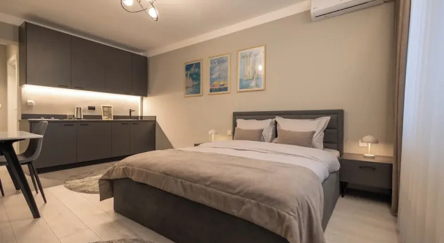 Апартаменты Standard Prishtina City Apartments