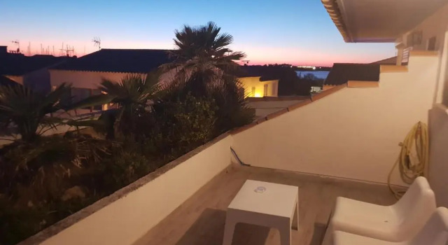 Двухместный номер Comfort с частичным видом на море Hotel Les Palmiers En Camargue