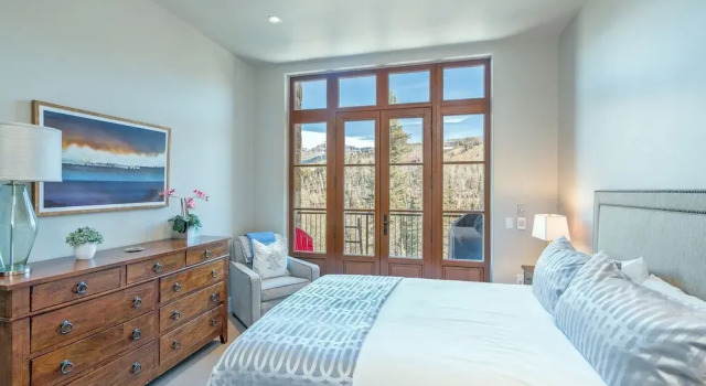 Villas At Cortina 4 3 Bedroom Condo by Alpine Lodging Telluride