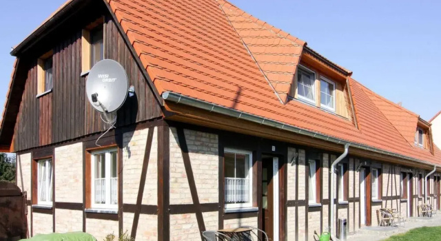 Апартаменты Farmstay Neuendorfkrug, Lutow
