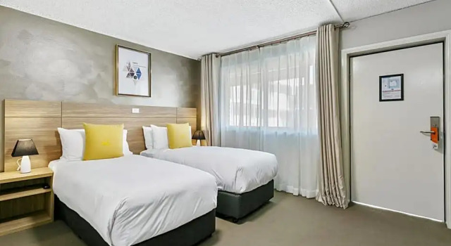 Номер Superior Quality Inn Sunshine Haberfield