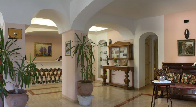 Hotel Rufolo