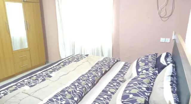Abeokuta 2-bed House, Sleeps 4 With Free Parking, Rezervovat Hotel Abeokuta 