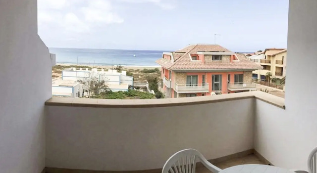 Апартаменты Ilha do Sal Apartments