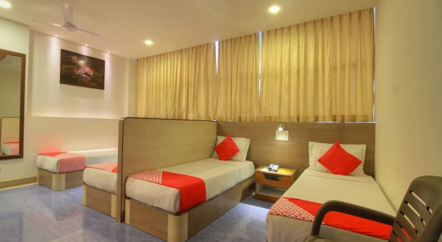 OYO 1998 Hotel Nityotsava Residency